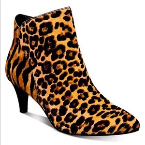Alfani Harpper Kitten Heel Booties